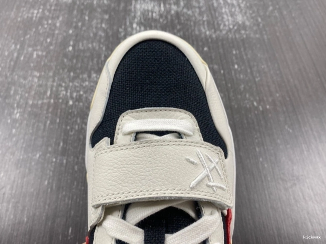 Rep X CHECK JORDAN TRAVIS SCOTT THE CUT FZ8117-100 0729